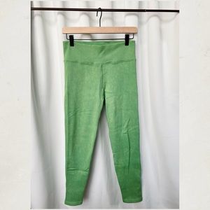 Aerie Offline Ribbed Seamless High Waist Legging